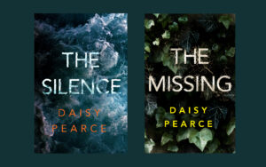 book covers - daisy pearce