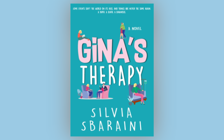 gina's therapy cover